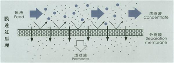 膜分離技術(shù)-樂(lè)中環(huán)保