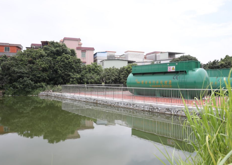 生活污水是怎么處理的，生活污水處理工藝，生活污水處理一體機(jī)原理