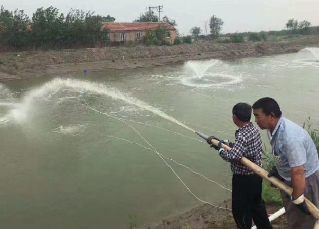 河道治理藥劑功效怎么樣（能有效除菌抑藻、降解有機(jī)物）